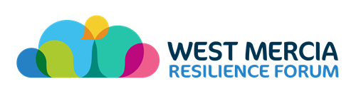 logo west mercia resilience forum