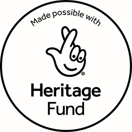 made possible with Heritage Fund logo