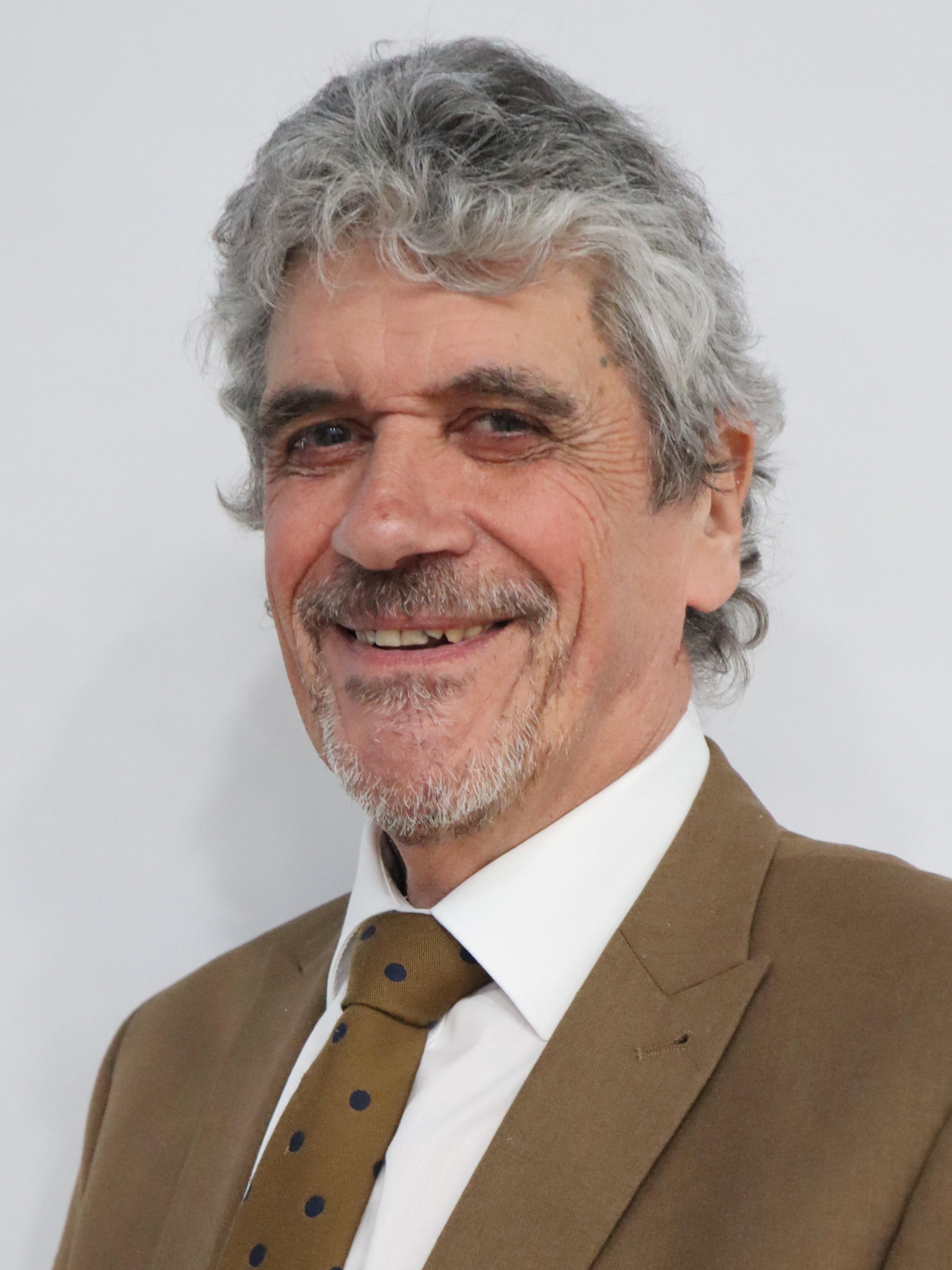Male councillor headshot
