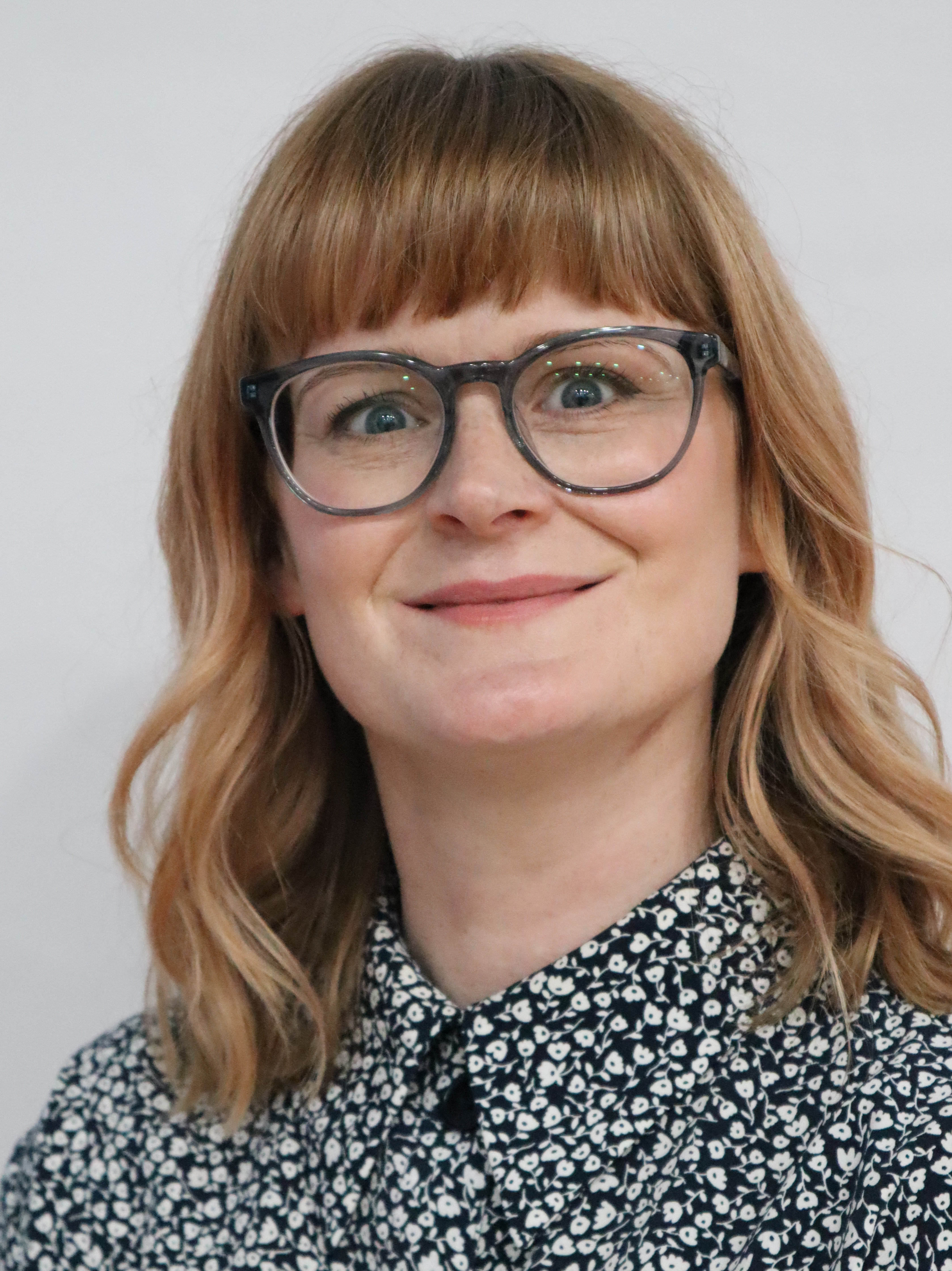 Female councillor headshot